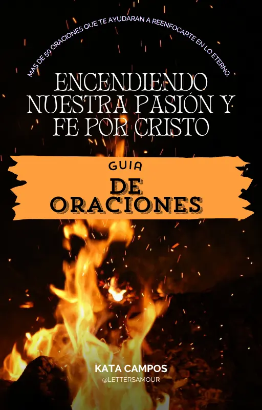Ebook Encendiendo tu Pasión y Fe por Cristo