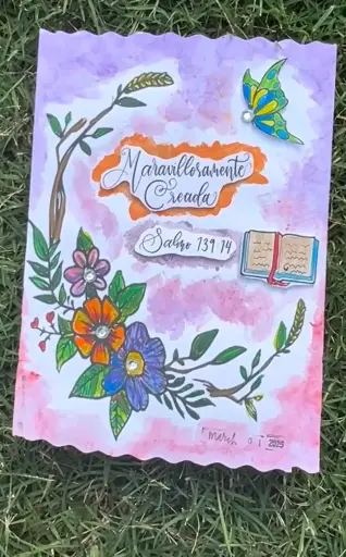 Biblia Creativa: Amor Propio