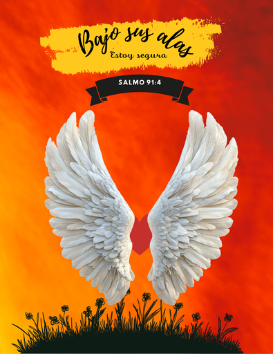 Taller Biblia Creativa: Bajo sus alas, Salmo 91